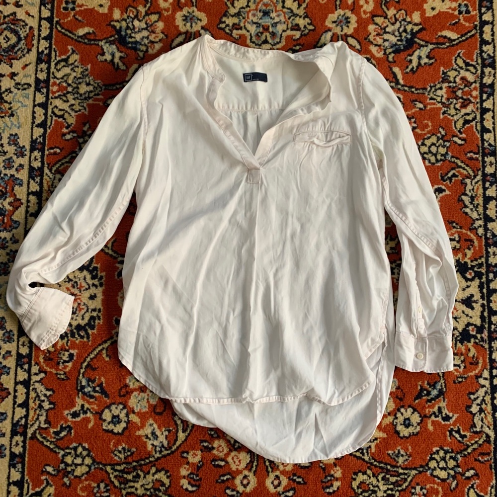 Gap Tunic style top